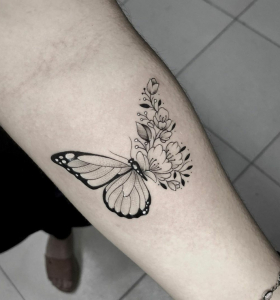 tatuajes-de-mariposas-ornamentos-ideas