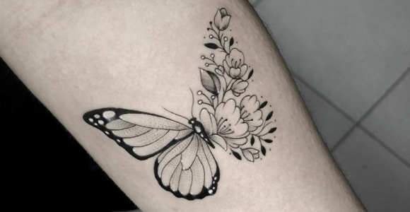 tatuajes-de-mariposas-ornamentos-ideas