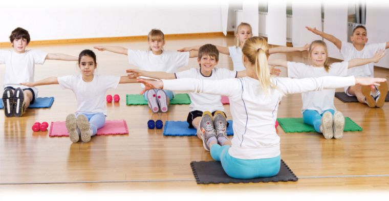 yoga para niños guia