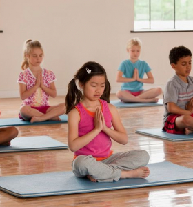 Yoga para niños - Una excelente práctica con beneficios increíbles