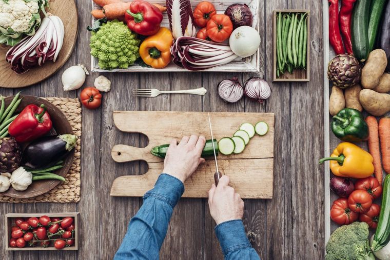 alimentos integrales cocina