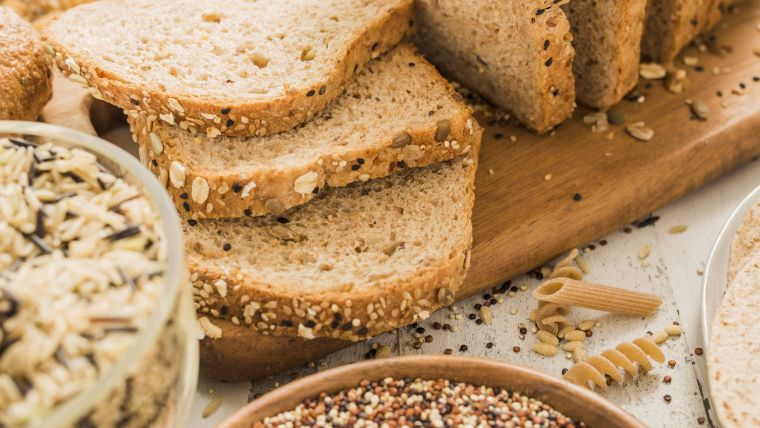 alimentos integrales fibra