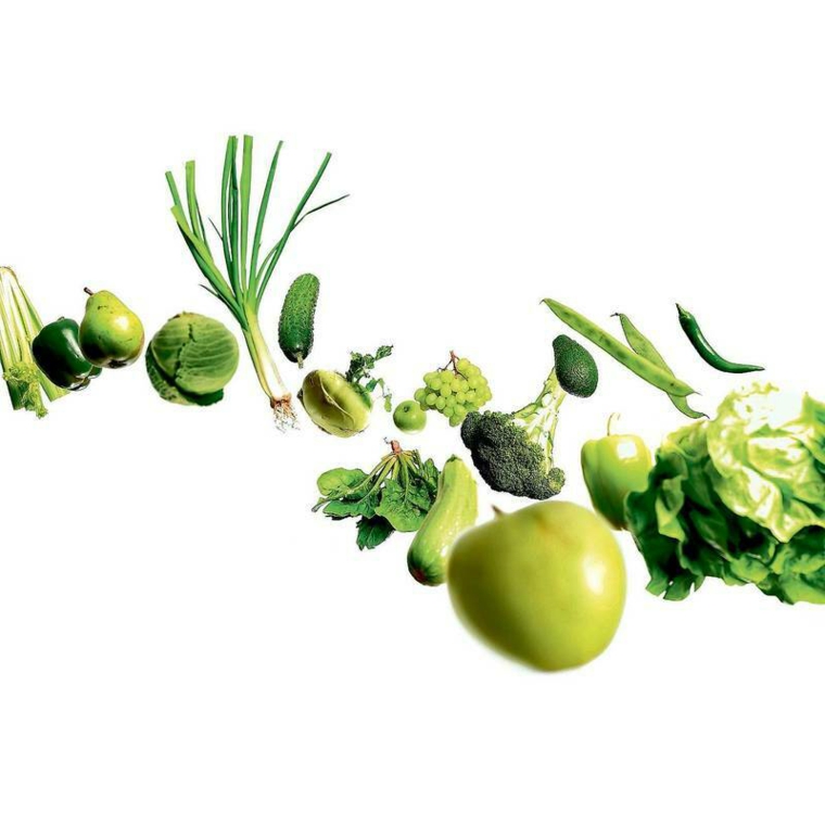 dietas basadas en plantas