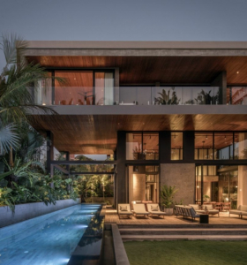 Casa moderna en Bali - conozca el impresionante diseño de Alexis Dornier