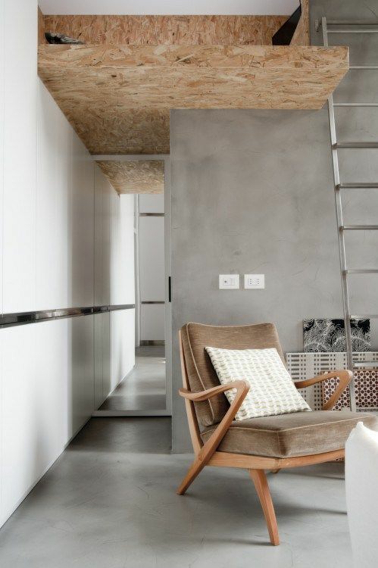 Gray Concrete Floors
