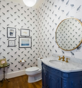 Ideas decoracion baños pequeños llenos de estilo.