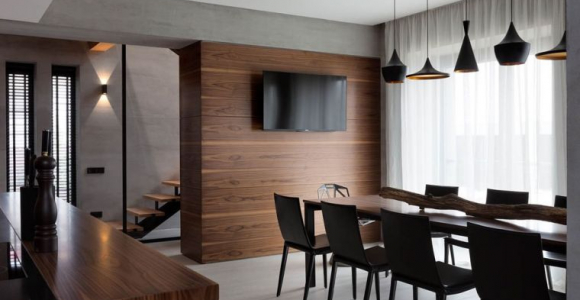 decoración de interiores pared