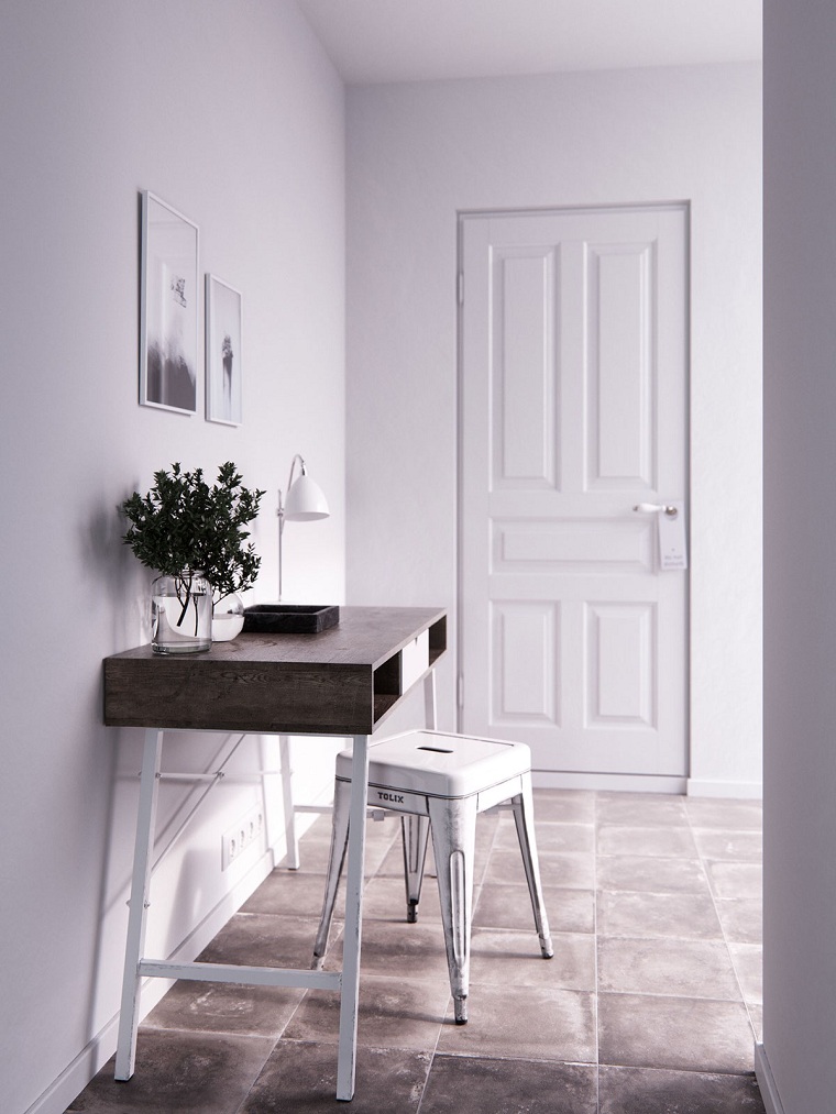 Decoración pasillos y entradas - Ideas y consejos 2020