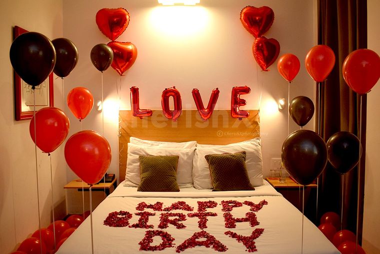 Decoración San Valentín – Consejos para crear un dormitorio romántico