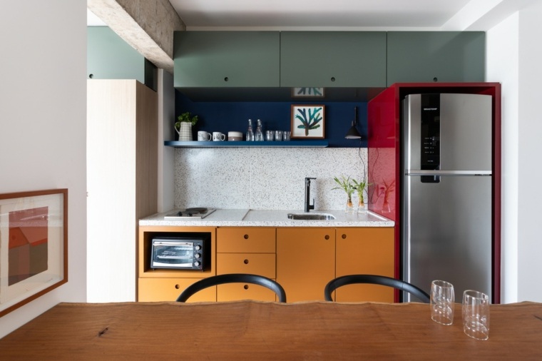 ideas-de-decoración-de-interiores-cocina-moderna
