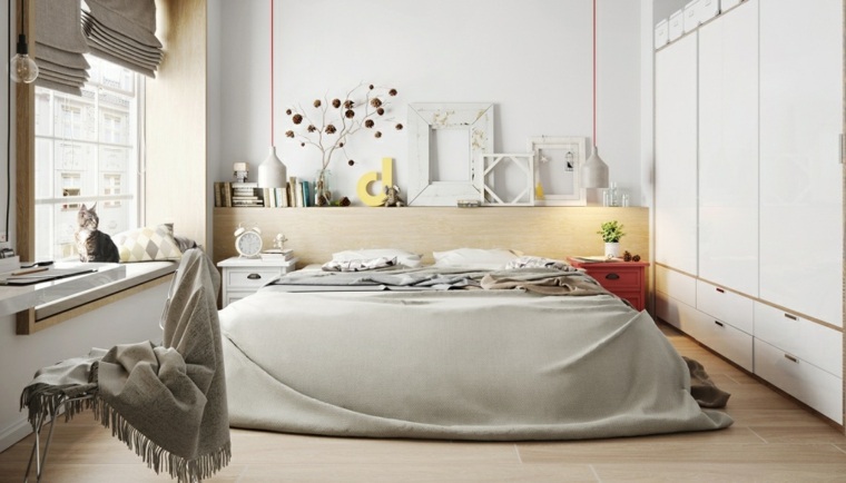 ideas-de-decoración-de-interiores-dormitorio-escandinavo