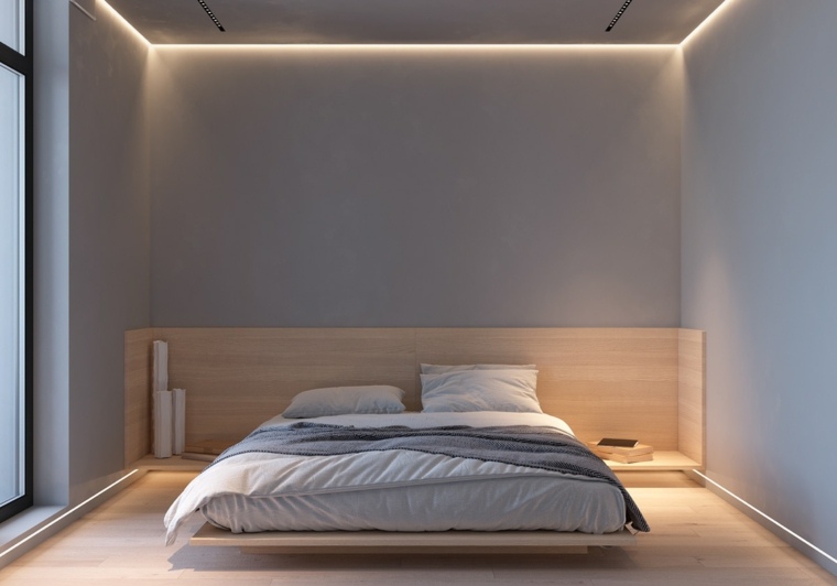 ideas-de-decoración-de-interiores-dormitorio-minimalista