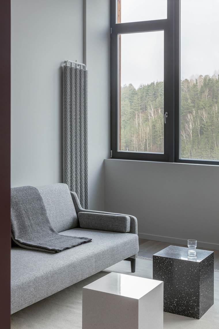 ideas-de-decoración-de-interiores-sofa-gris