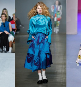 Clásicos reales lo más interesante de la Semana de la Moda de Londres