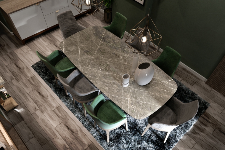mesa-comedor-marmol-rectangular