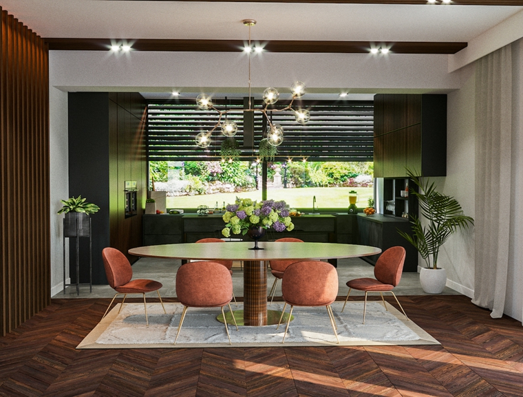 mesa-grande-ovalada-estilo-ideas
