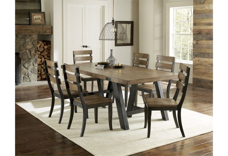 mesas de comedor madera