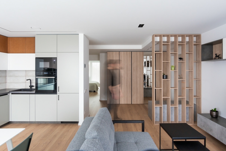 pared-madera-separar-ambientes-ideas