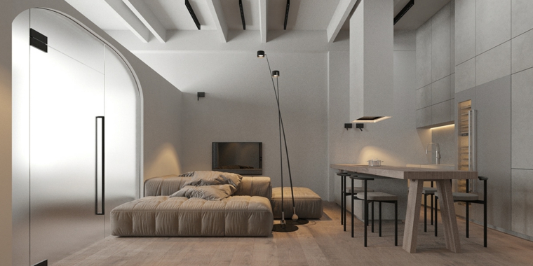 paredes-salon-color-blanco-muebles-crema-ideas