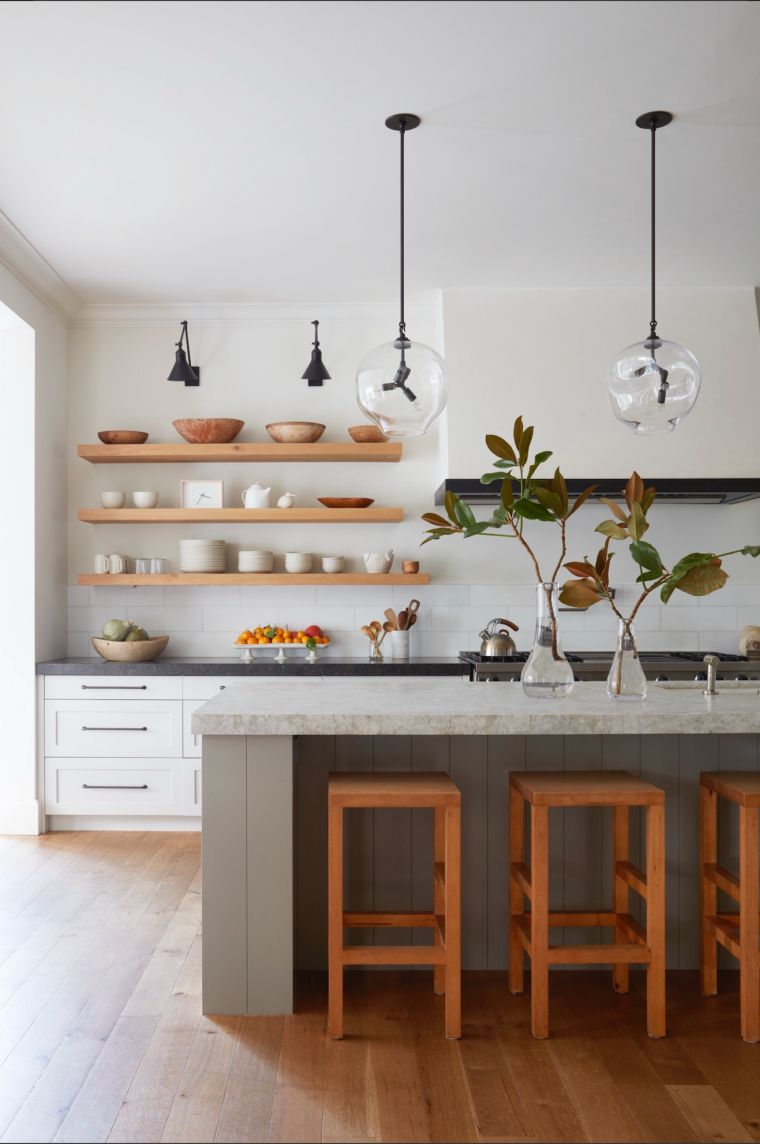 Tendencias cocinas 15 - Soluciones de diseño prometedoras - Tendencias cocinas 15 - Soluciones de diseño prometedoras -