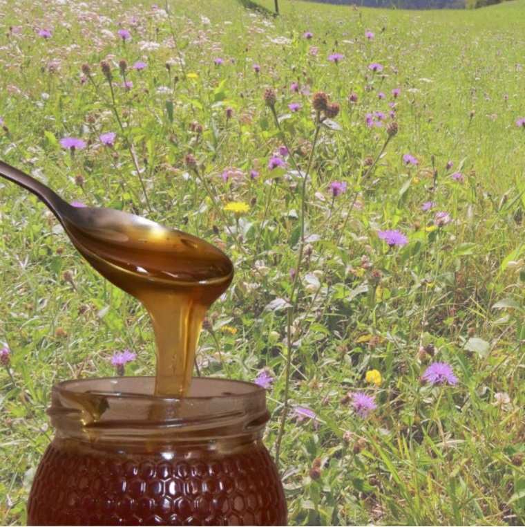 alergia primaveral miel