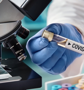 Científicos chinos han descubierto un punto "débil"  que detendrá el coronavirus