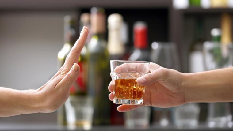 consejos de salud alcohol