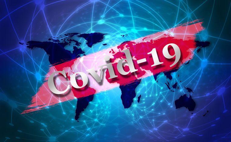 coronavirus pandemia