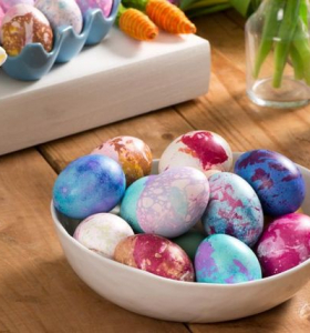 Decoración de Pascua – Hermosas ideas para alegrar tu hogar