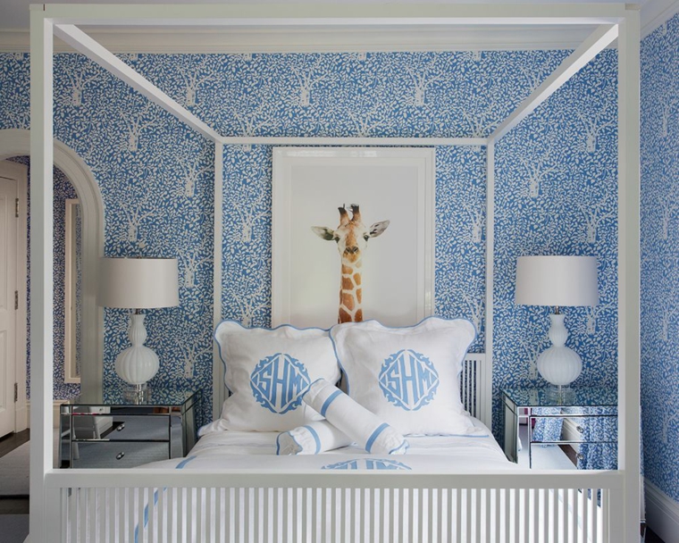decorar-paredes-color-azul-dormitorio