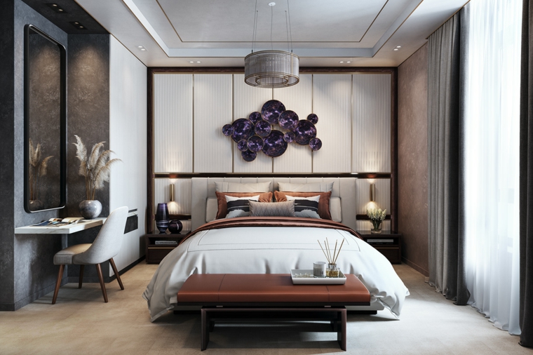decorar-paredes-dormitorio-estilo-ideas