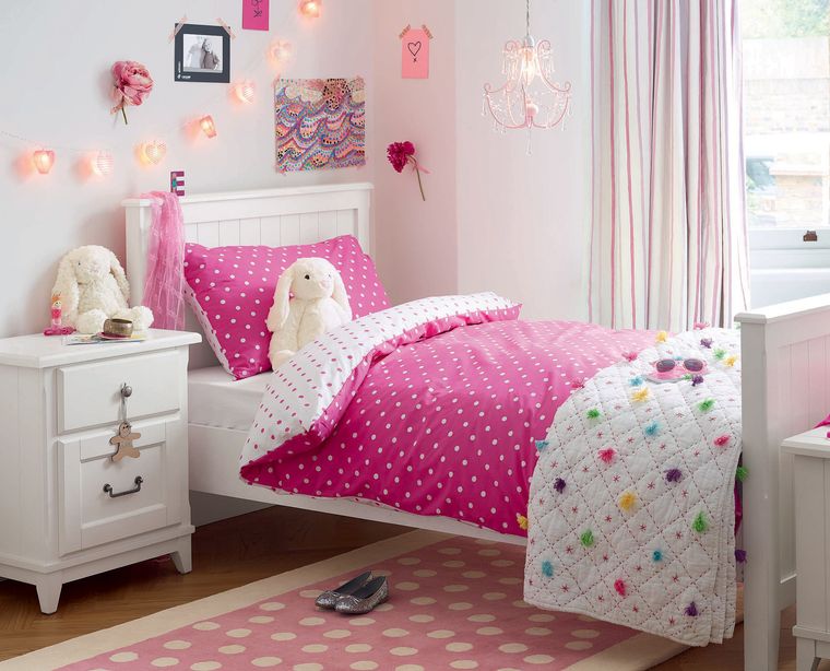 dormitorios infantiles decoracion pared