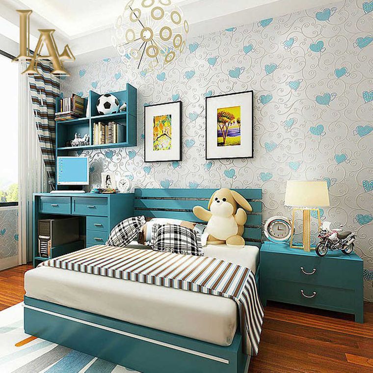 dormitorios infantiles detalles