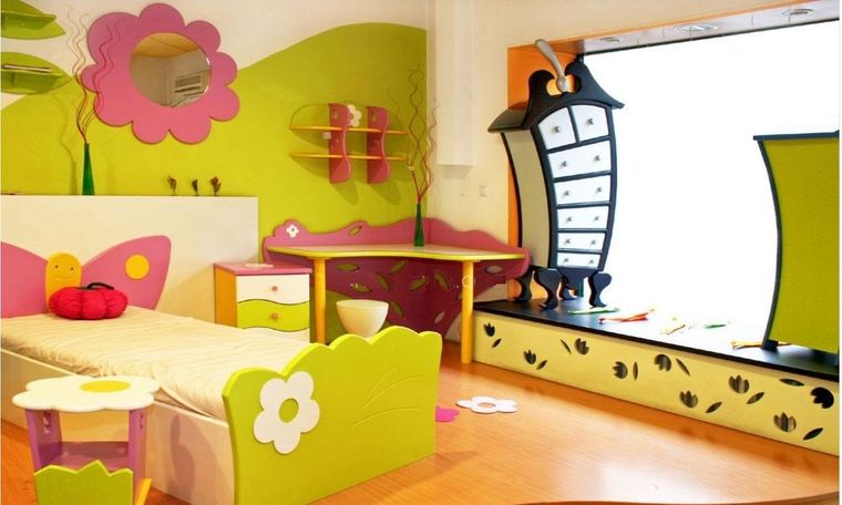 dormitorios infantiles original