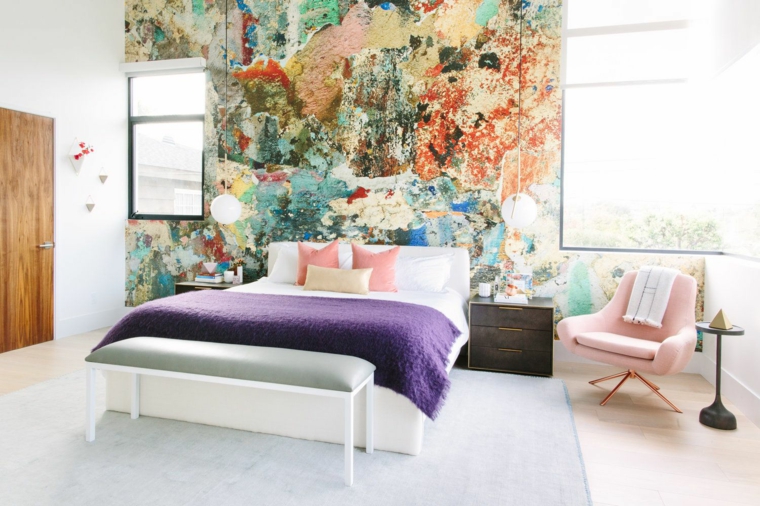 espacio-diseno-colorido-pared-estilo