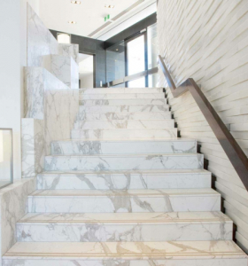 Escaleras de mármol - descubre su increíble belleza y versatilidad