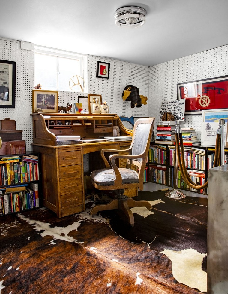 Oficina en casa - Cómo diseñar su espacio para trabajar desde casa