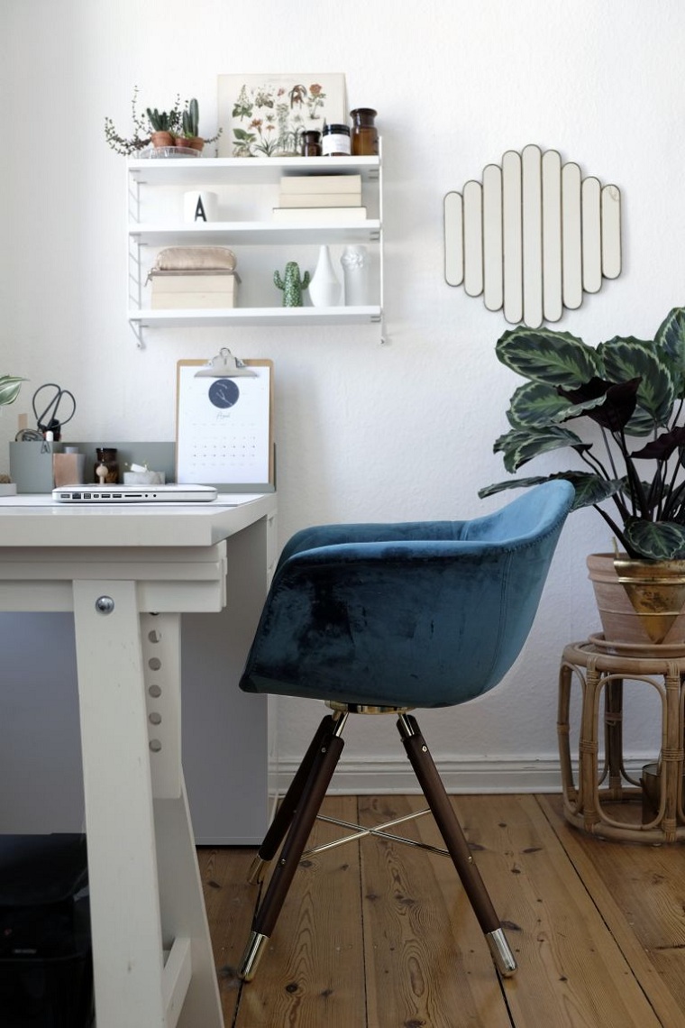 Oficina en casa - Cómo diseñar su espacio para trabajar desde casa