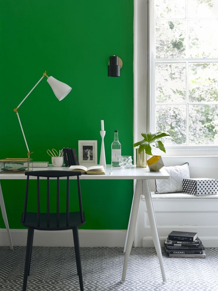 Oficina en casa - Cómo diseñar su espacio para trabajar desde casa