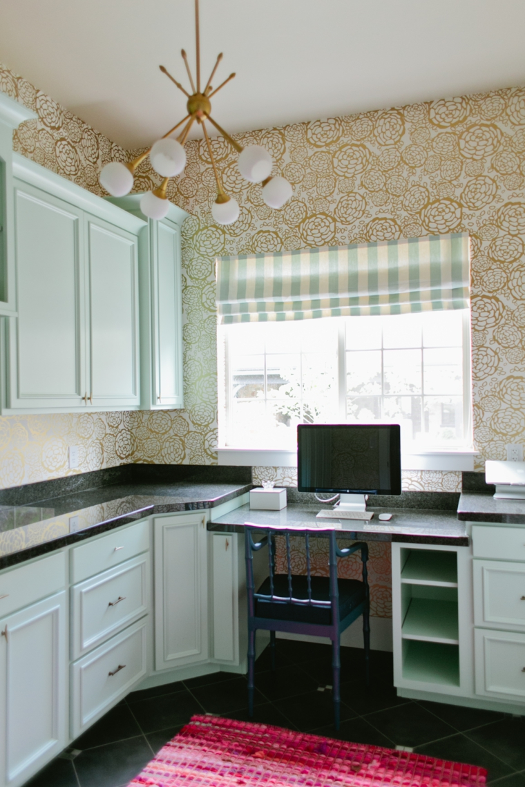 papel-pared-cocina-estilo-moda