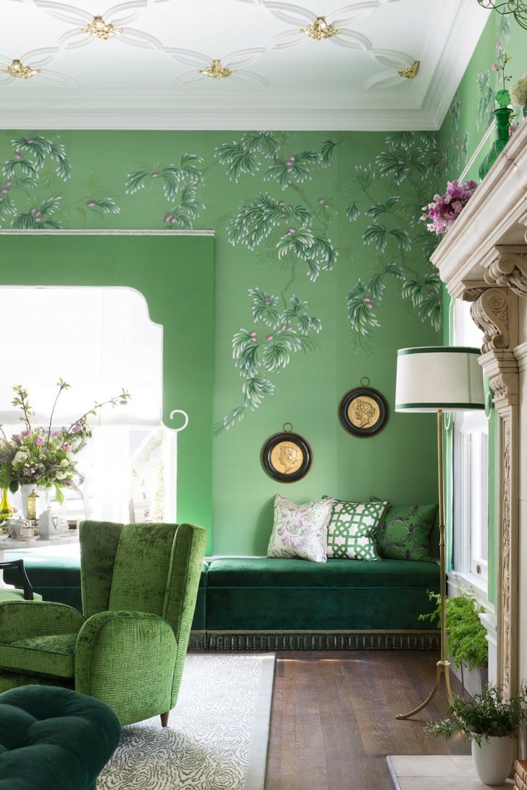 revestimiento-para-paredes-color-verde