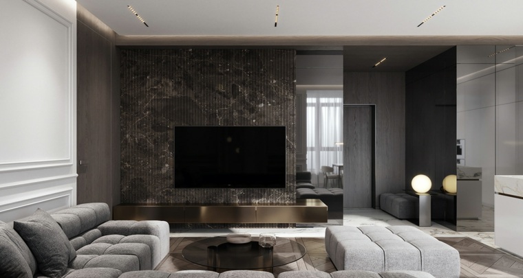 revestimiento-para-paredes-ideas-sala-estar-color-negro