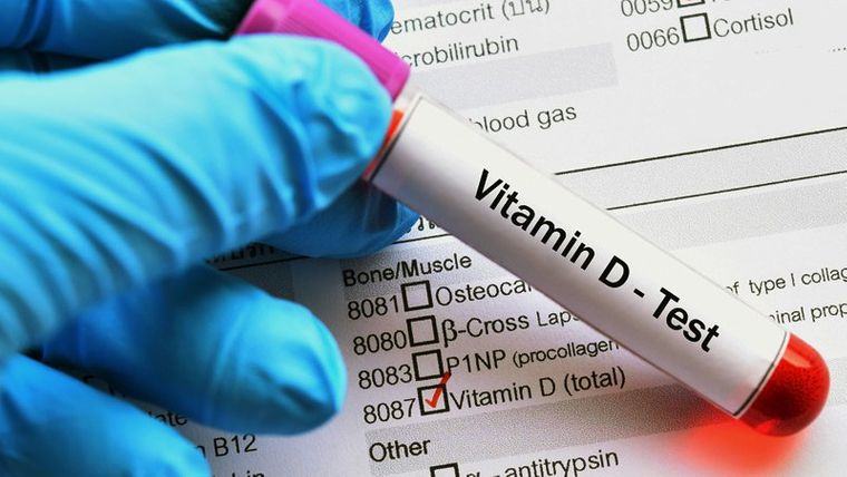 beneficios de la vitamina d analisis