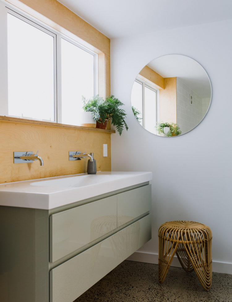 Color verde en el diseño interior - Consejos para la decoración