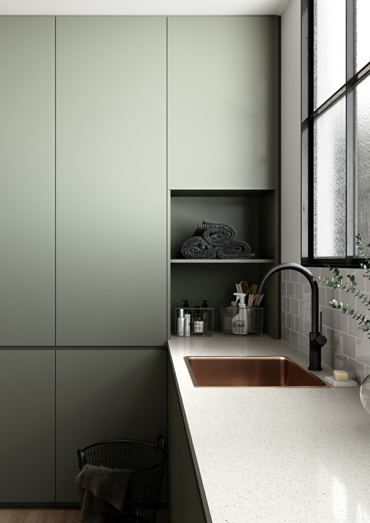 Diseños de cocinas de 2020 - no te pierdas las últimas tendencias