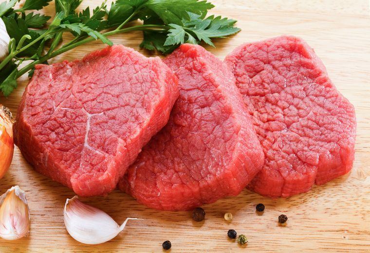 hábitos de vida saludable carnes