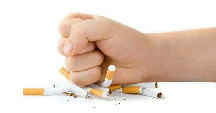 hábitos de vida saludable no fumar