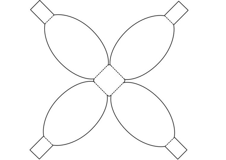 modelo-flor-imprimir