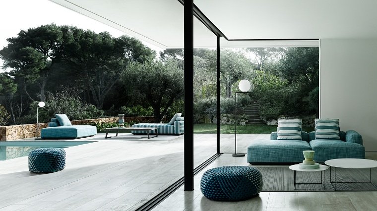 muebles de exterior-diseño-BB-Italia-odeas