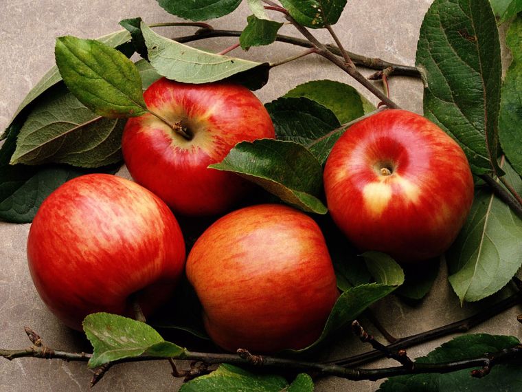 propiedades de la manzana antioxidante
